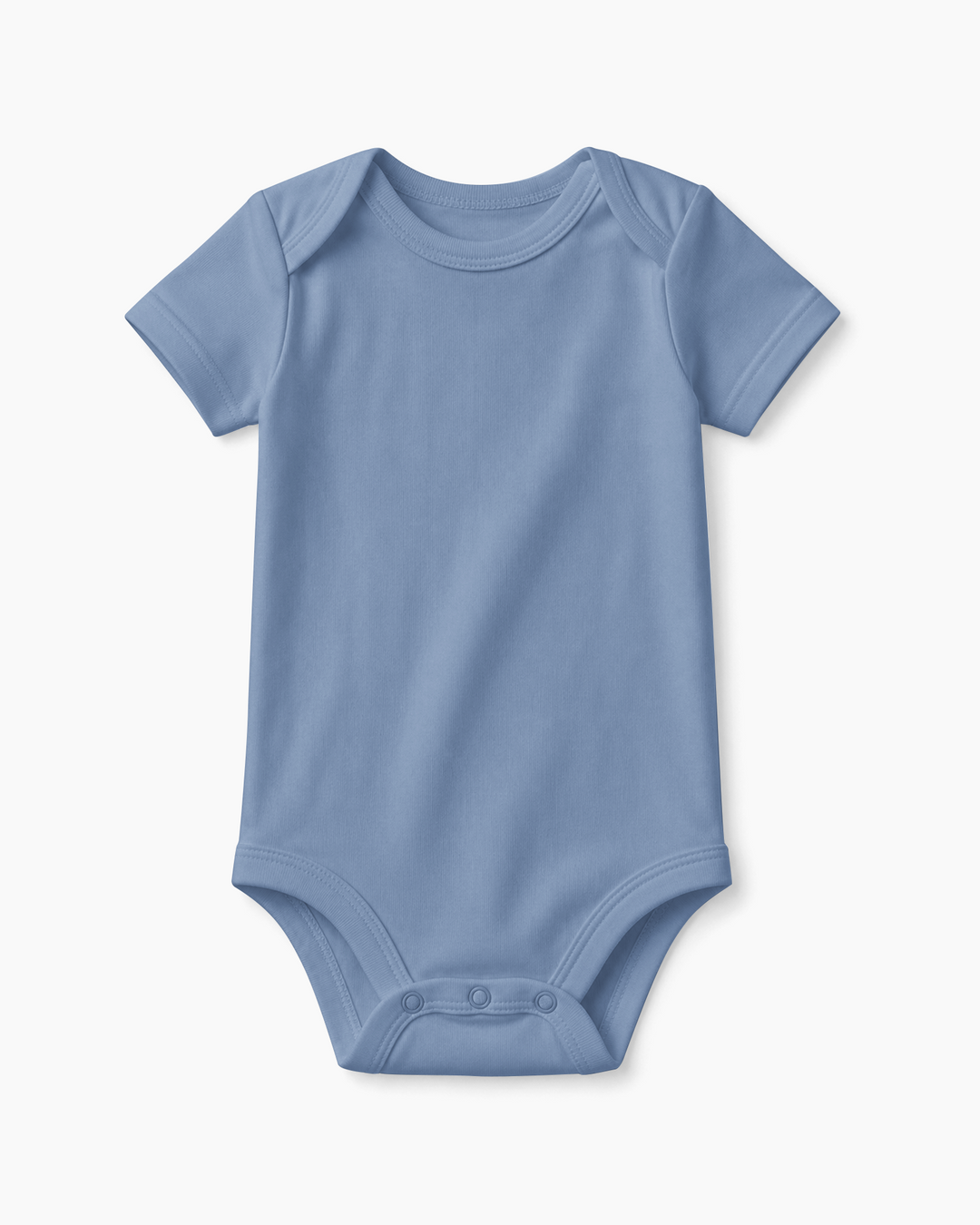 Solid Color Bamboo BodySuit