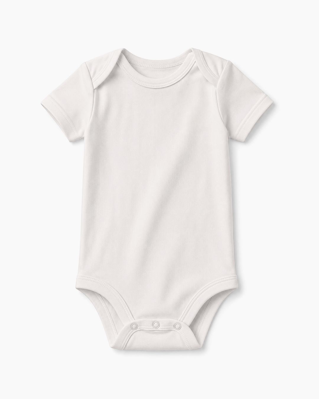 Solid Color Bamboo BodySuit