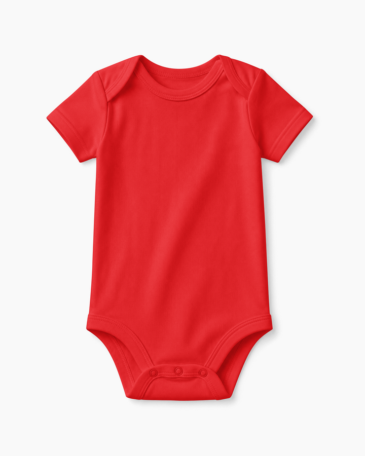 Solid Color Bamboo BodySuit
