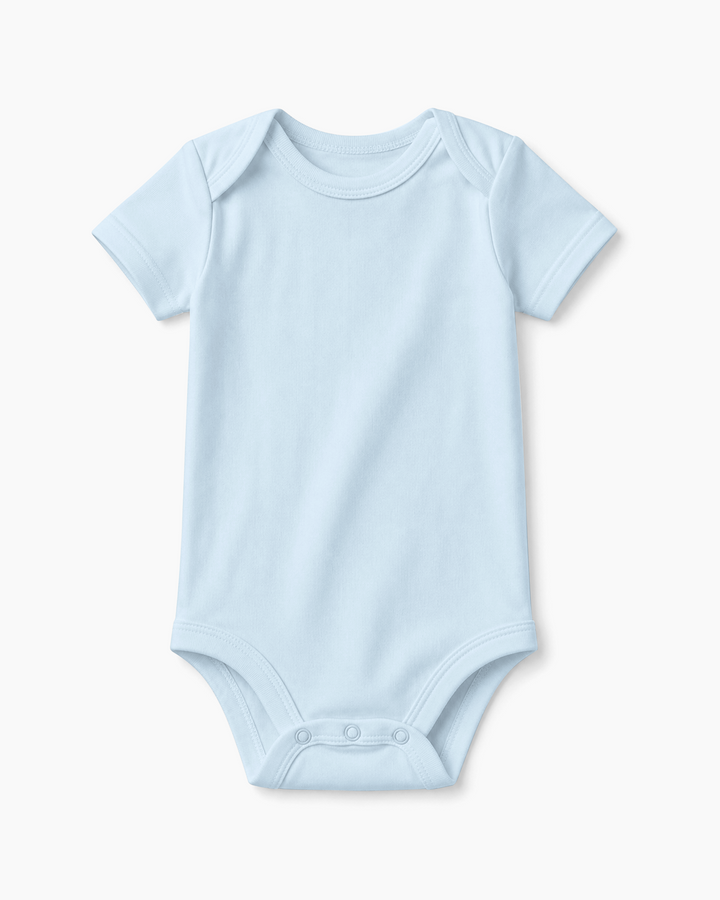 Solid Color Bamboo BodySuit