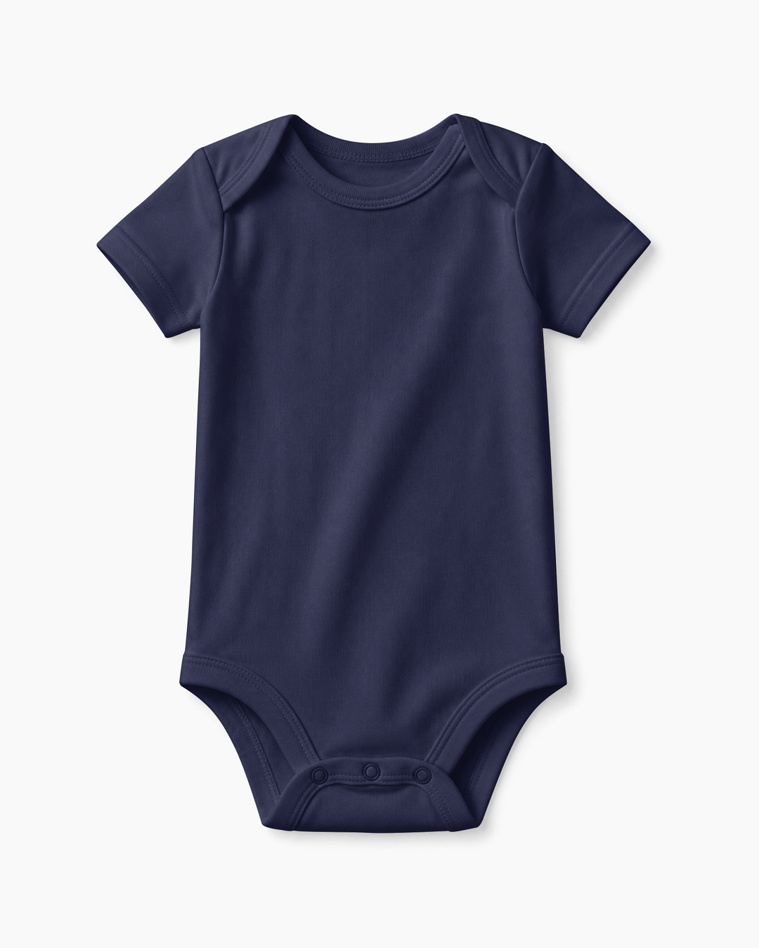 Solid Color Bamboo BodySuit