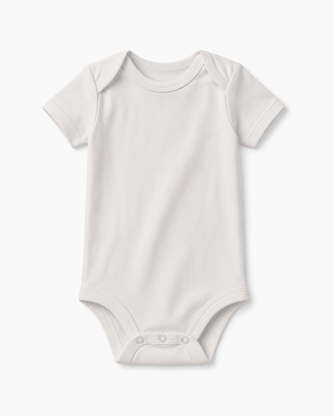 Solid Color Bamboo BodySuit