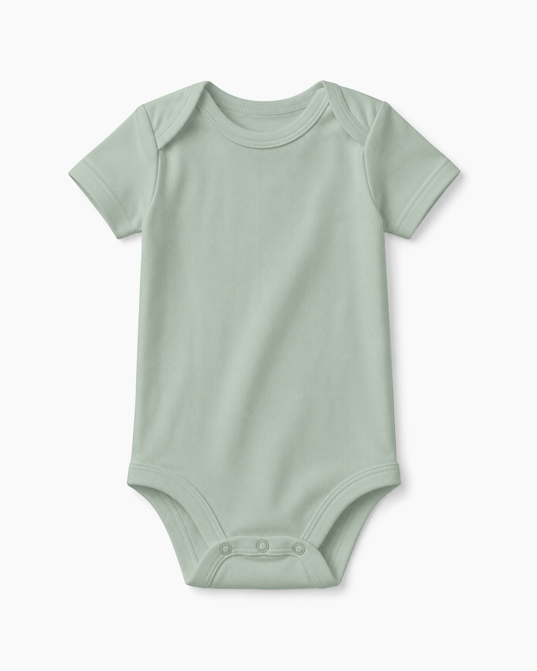 Solid Color Bamboo BodySuit