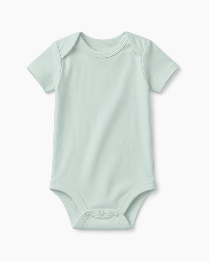 Solid Color Bamboo BodySuit
