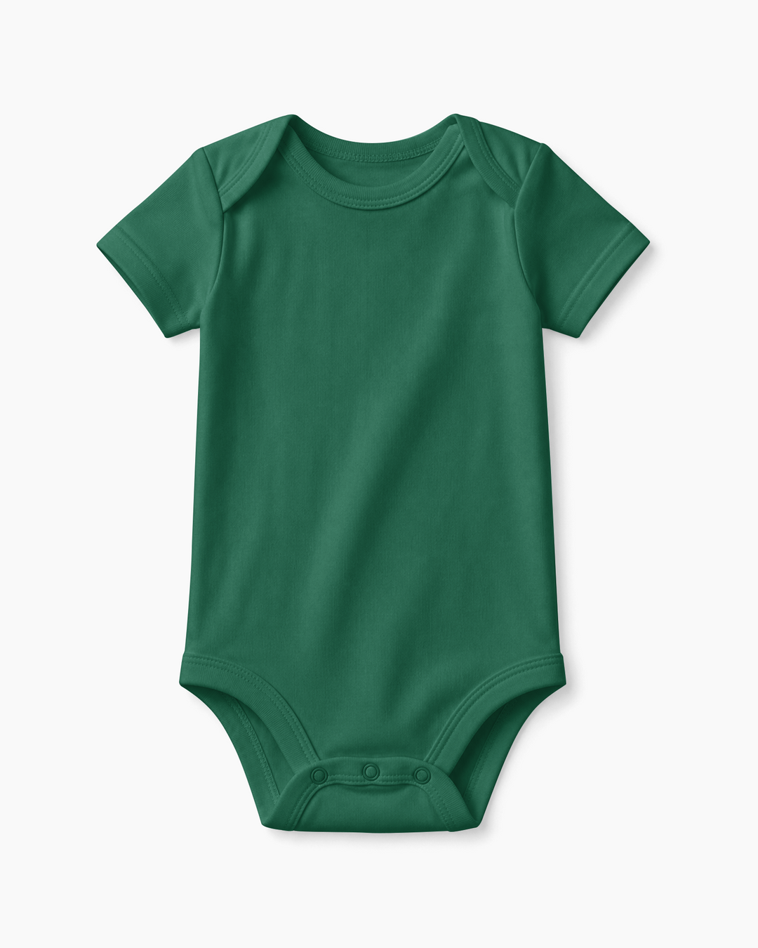 Solid Color Bamboo BodySuit