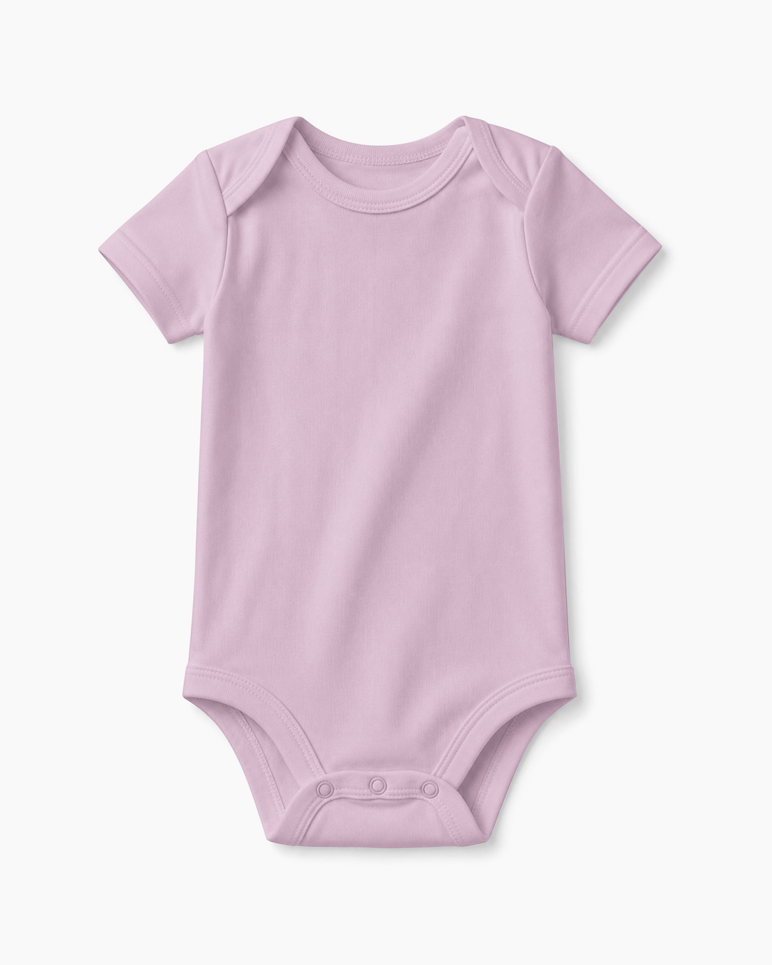 Solid Color Bamboo BodySuit
