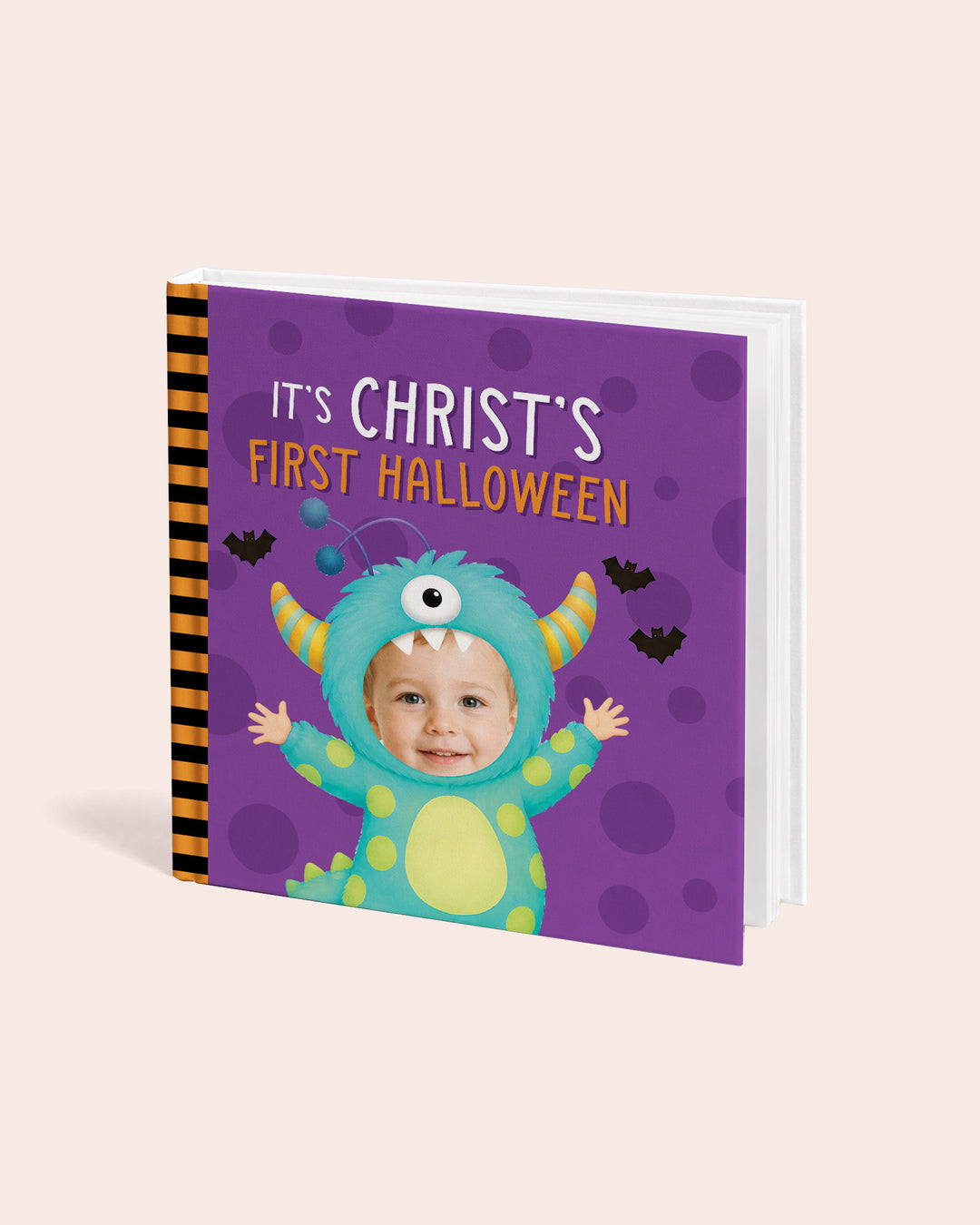 It's My Halloween Personalized Stories Book