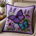 Butterfly Charm Bamboo Quilt Pillow Case