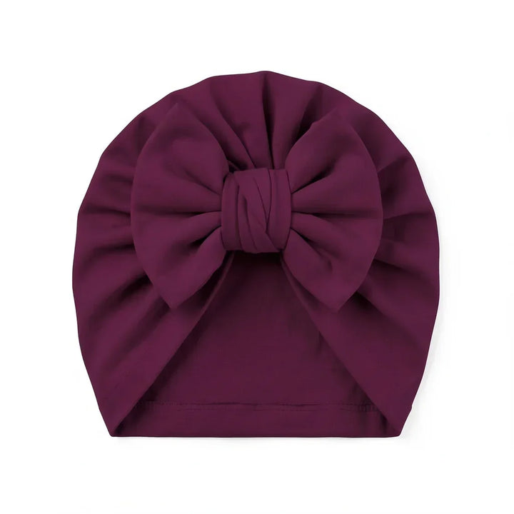 Solid Color Bamboo Headwrap