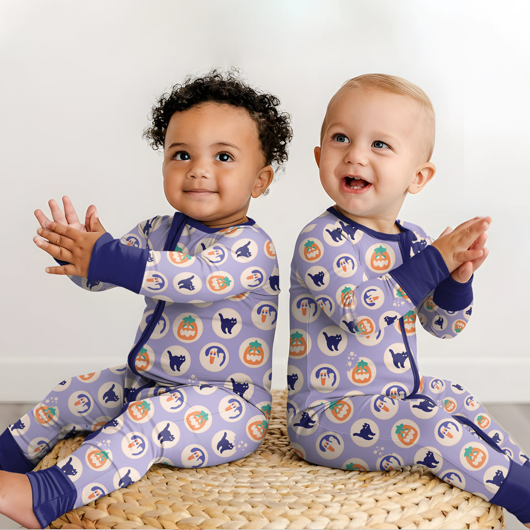 Boo Crew Bamboo Convertible Zippy