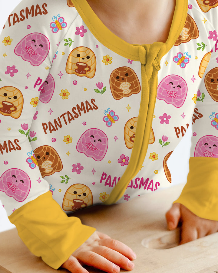 Pantasmas Ghost Bamboo Convertible Zippy