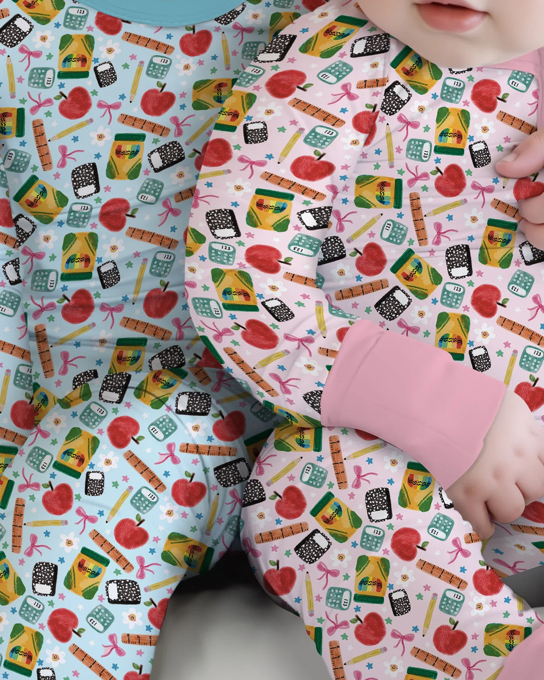 Little Learner Bamboo Convertible Zippy