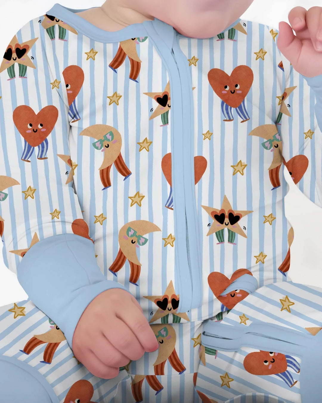 Dance More Dances Bamboo Convertible Zippy