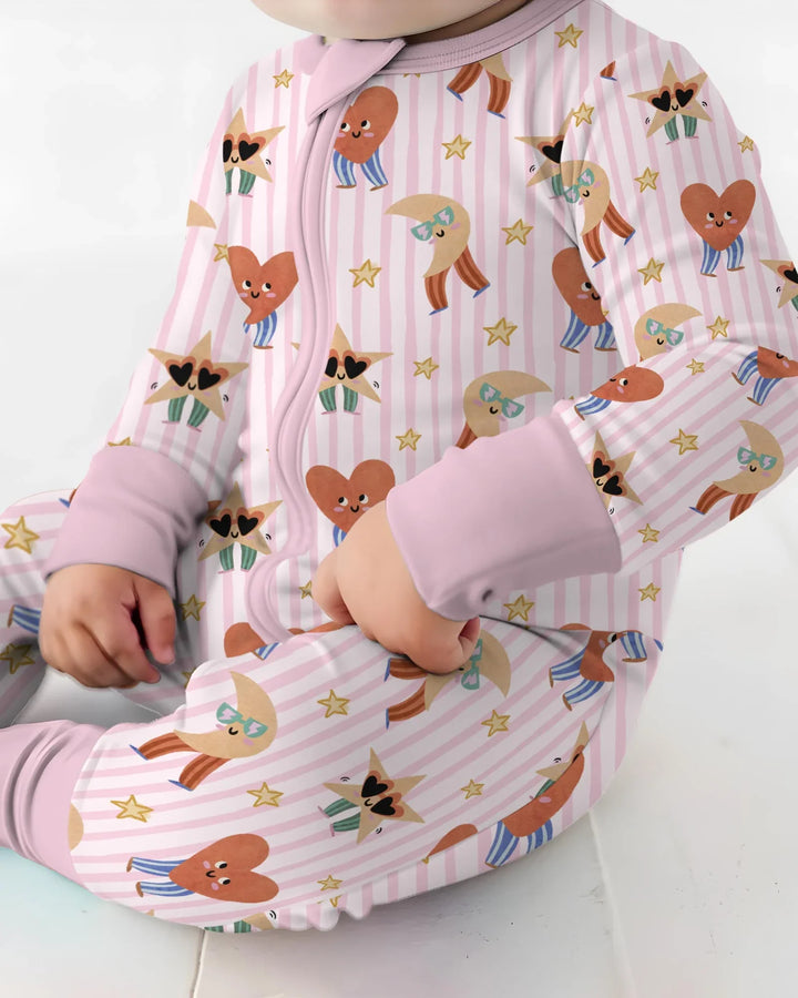 Dance More Dances Bamboo Convertible Zippy