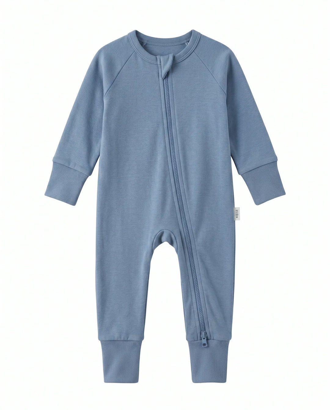 Solid Color Bamboo Convertible Zippy