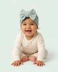 Ribbed Bamboo Headwrap