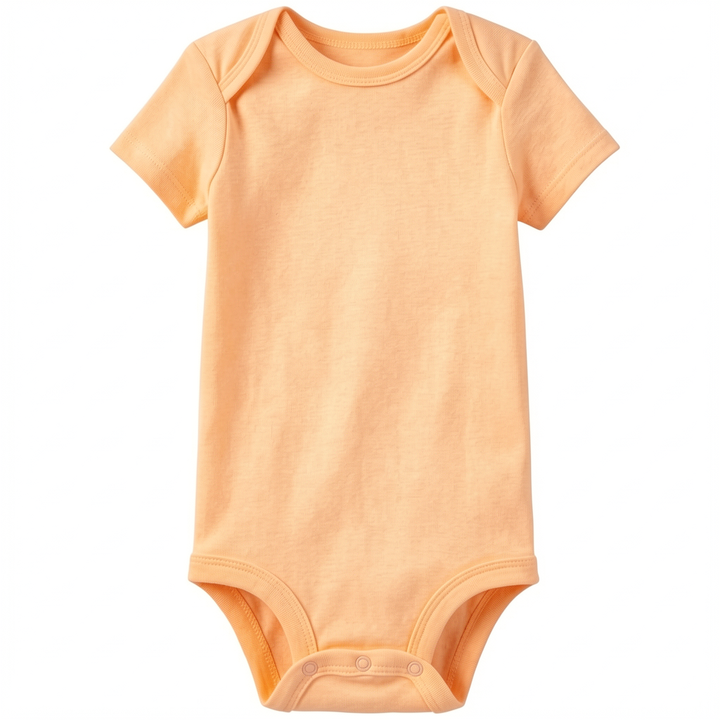 Solid Color Bamboo BodySuit