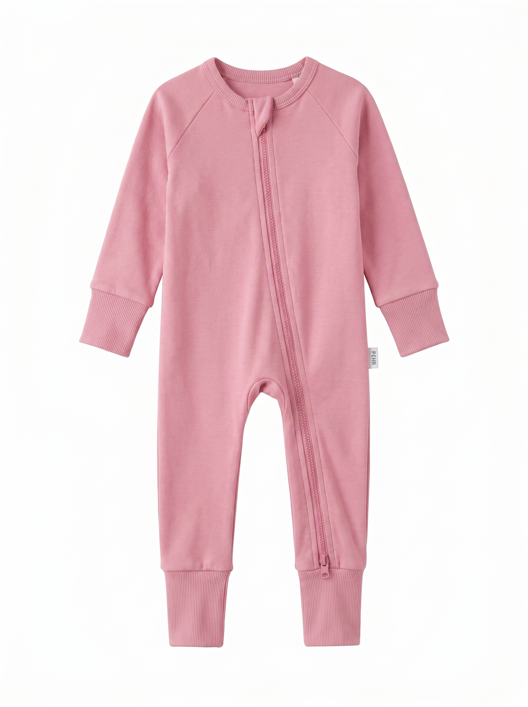 Solid Color Bamboo Convertible Zippy