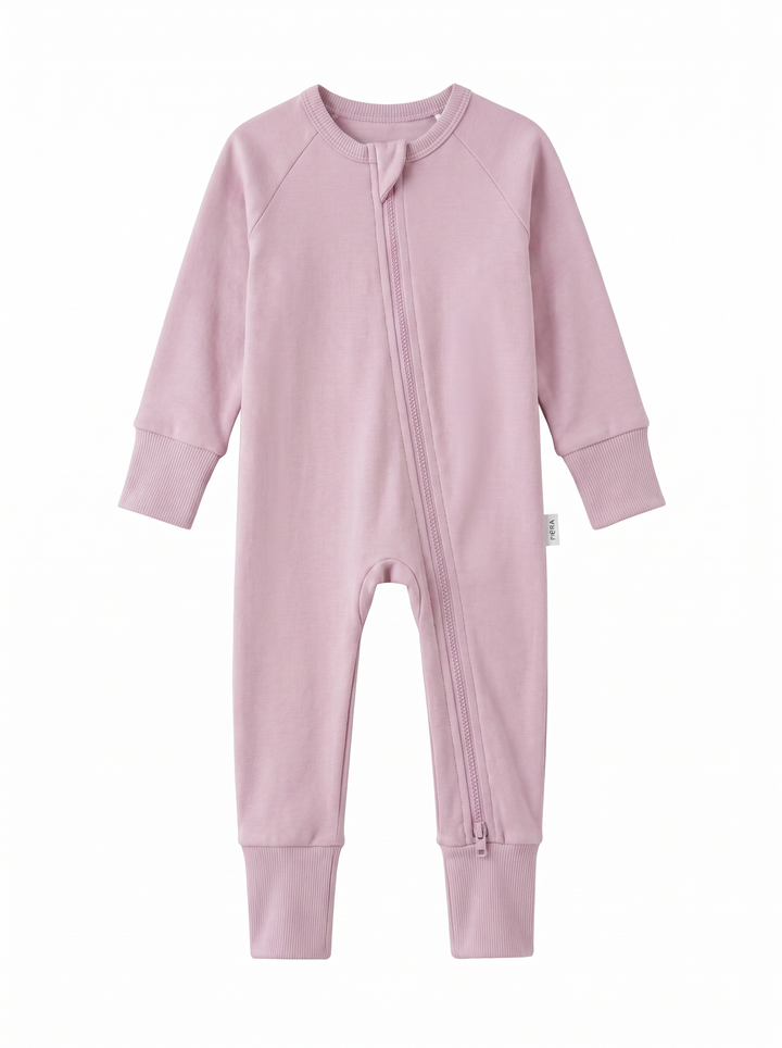 Solid Color Bamboo Convertible Zippy