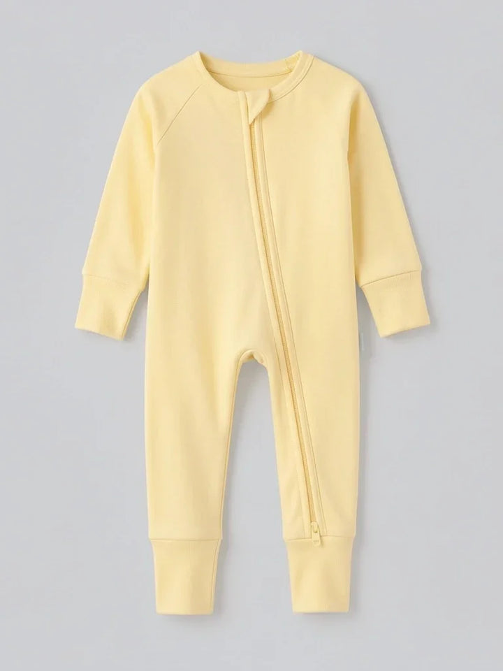 Solid Color Bamboo Convertible Zippy