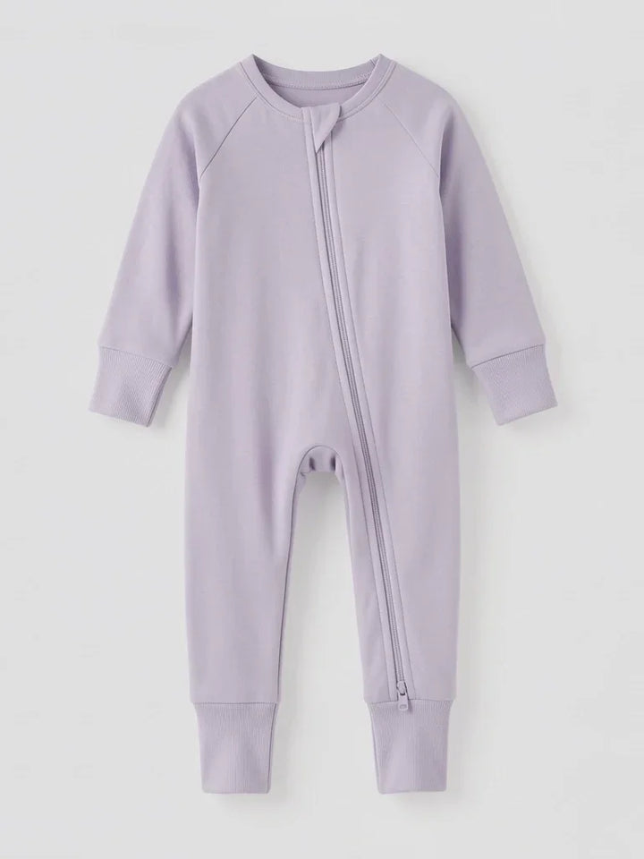 Solid Color Bamboo Convertible Zippy