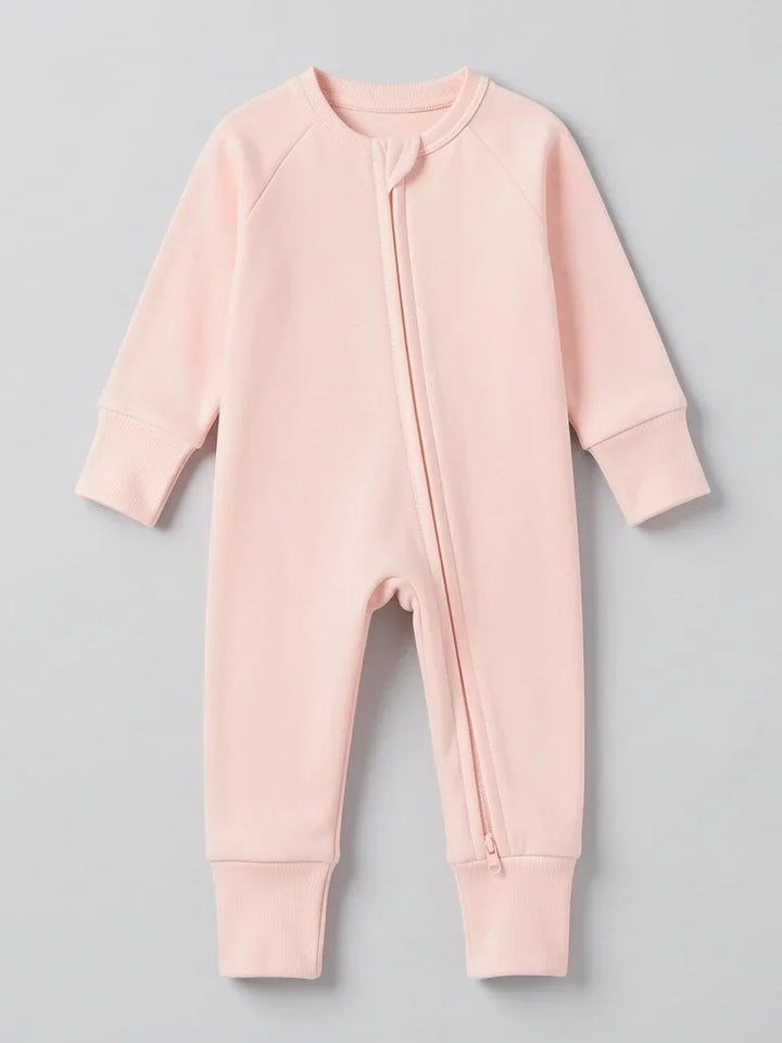 Solid Color Bamboo Convertible Zippy