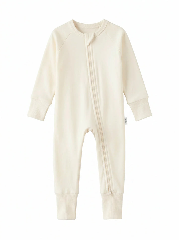 Solid Color Bamboo Convertible Zippy