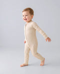 Ribbed Bamboo Convertible Zippy