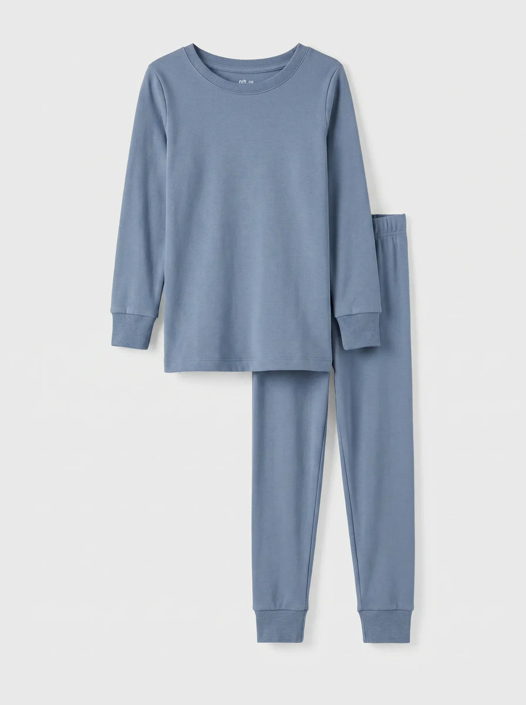 Slate Bamboo Two Piece Pajama Set