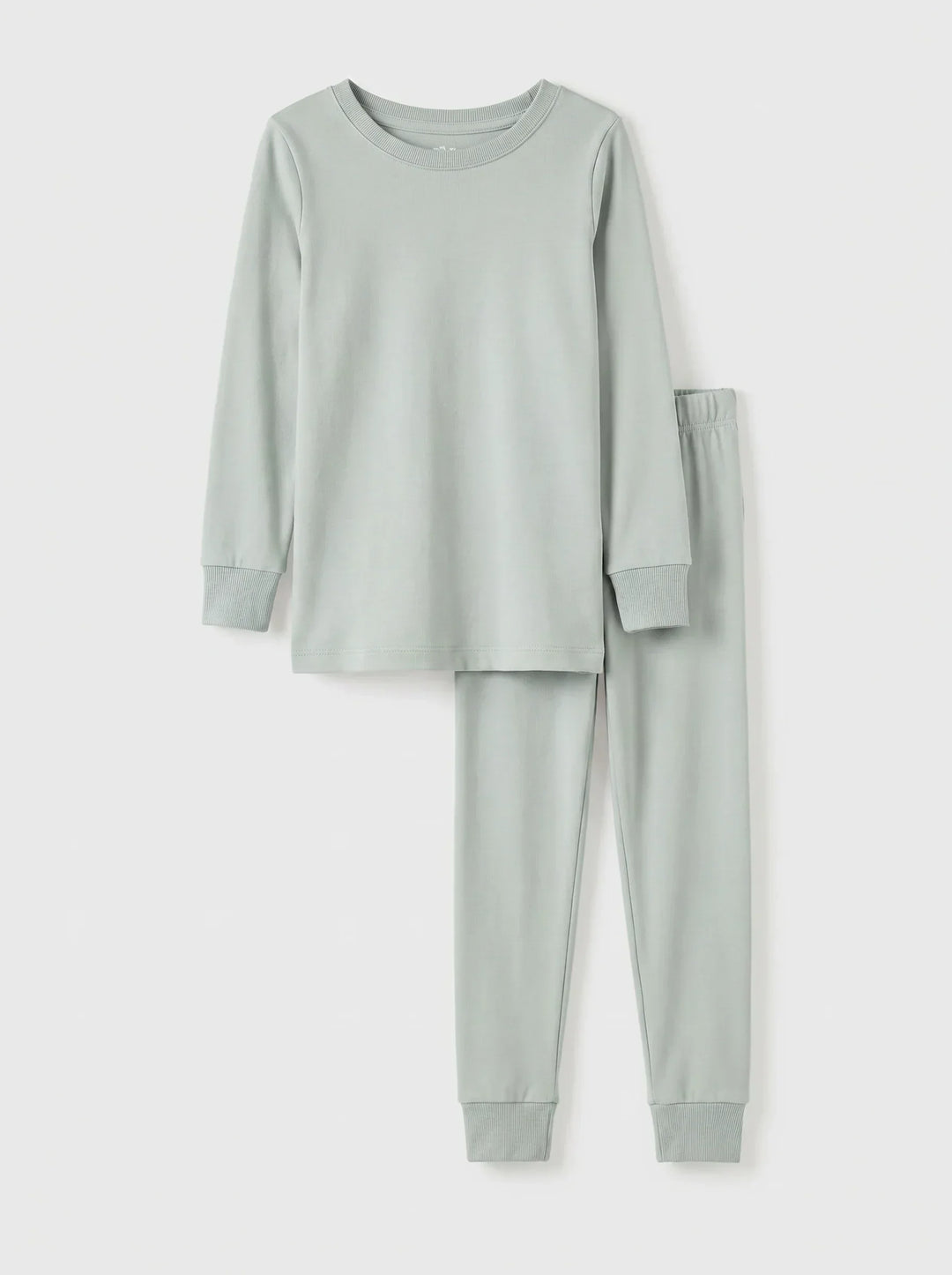 Sage Bamboo Two Piece Pajama Set