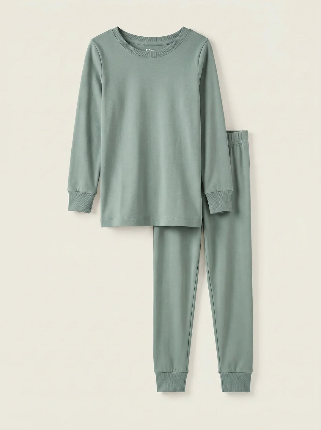 Jet Stream Bamboo Two Piece Pajama Set