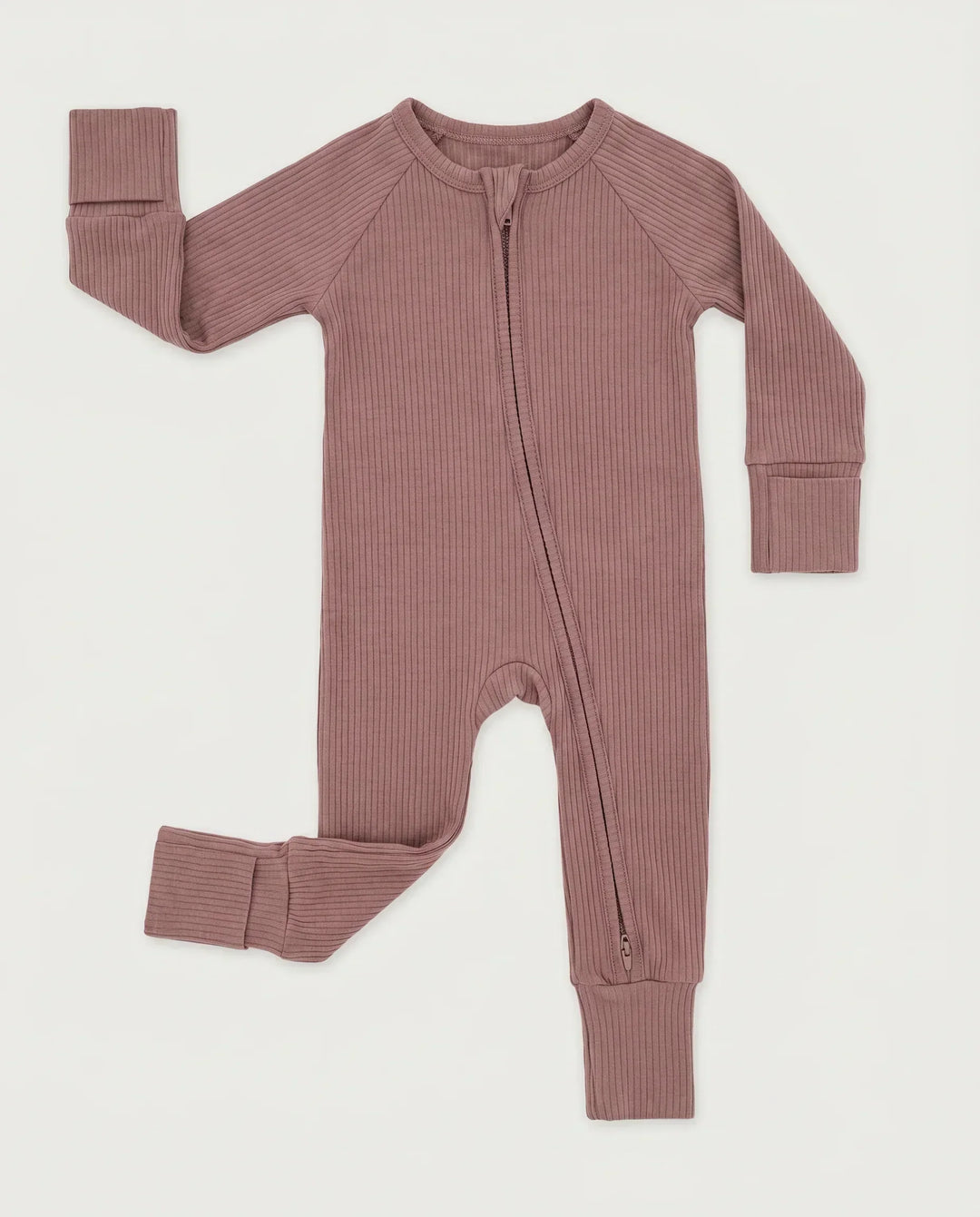 Ribbed Bamboo Convertible Zippy