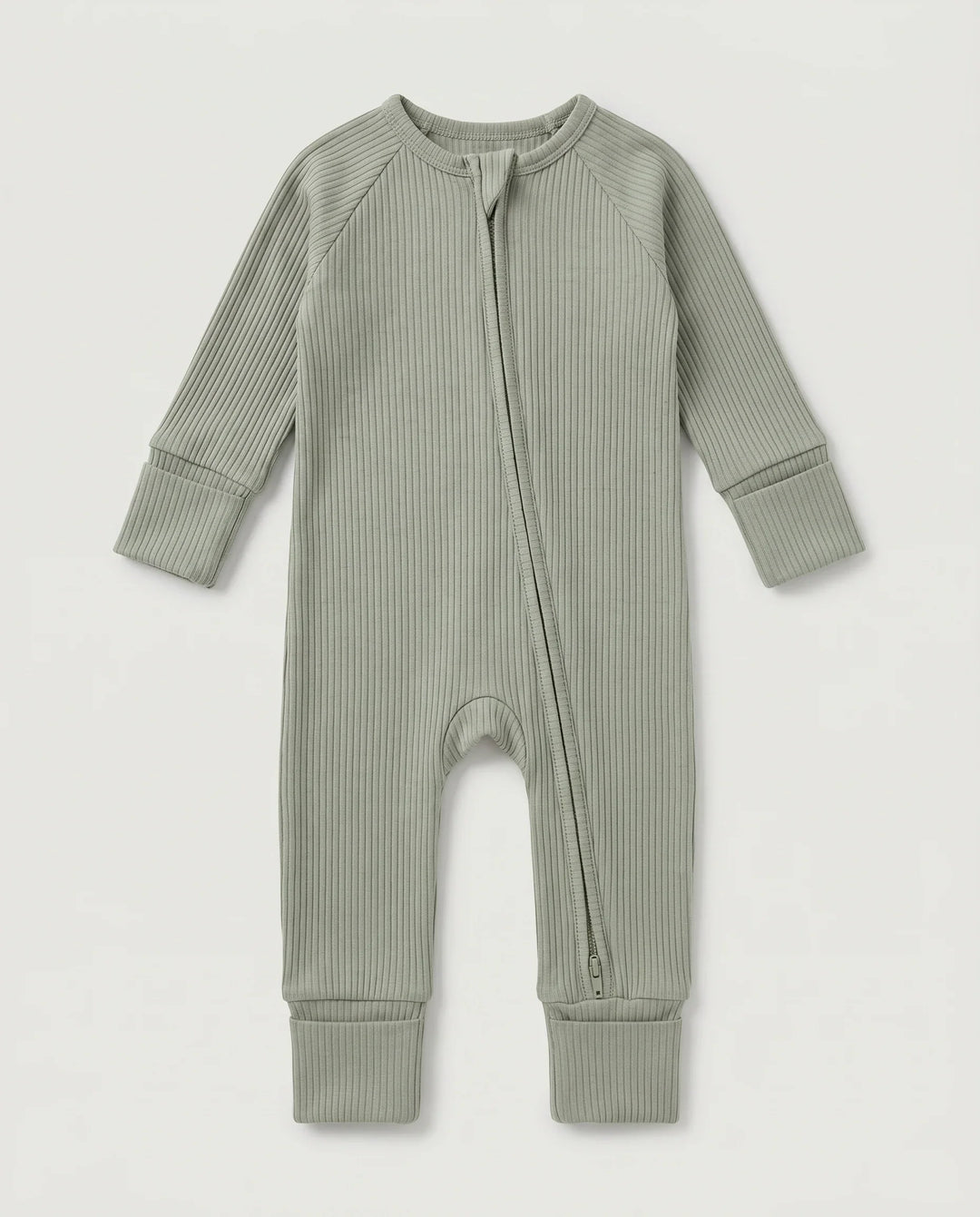 Ribbed Bamboo Convertible Zippy
