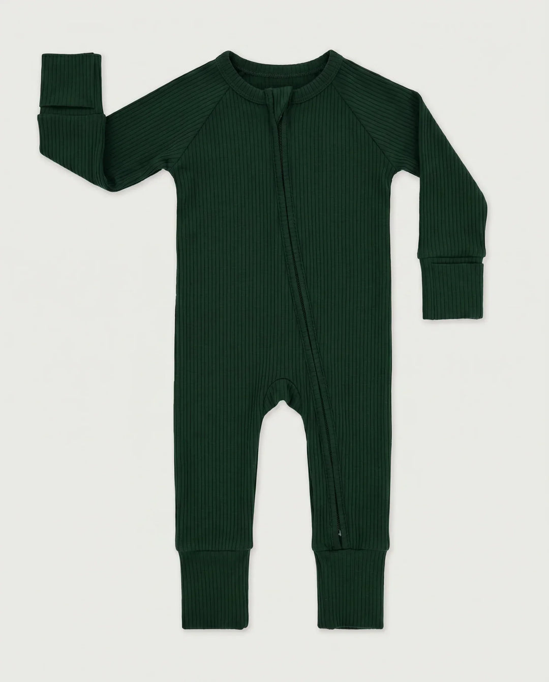 Ribbed Bamboo Convertible Zippy