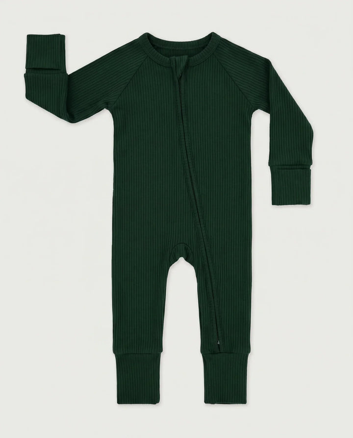 Ribbed Bamboo Convertible Zippy