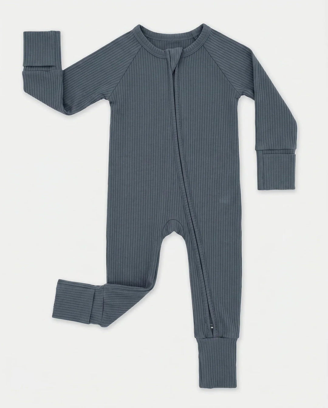 Ribbed Bamboo Convertible Zippy