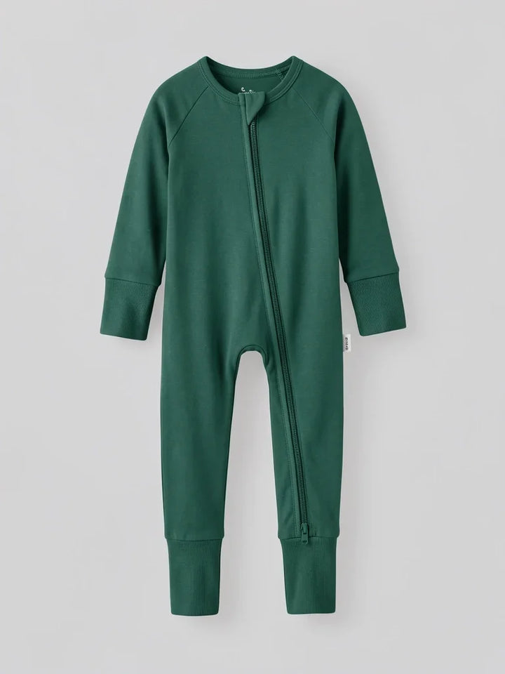 Solid Color Bamboo Convertible Zippy