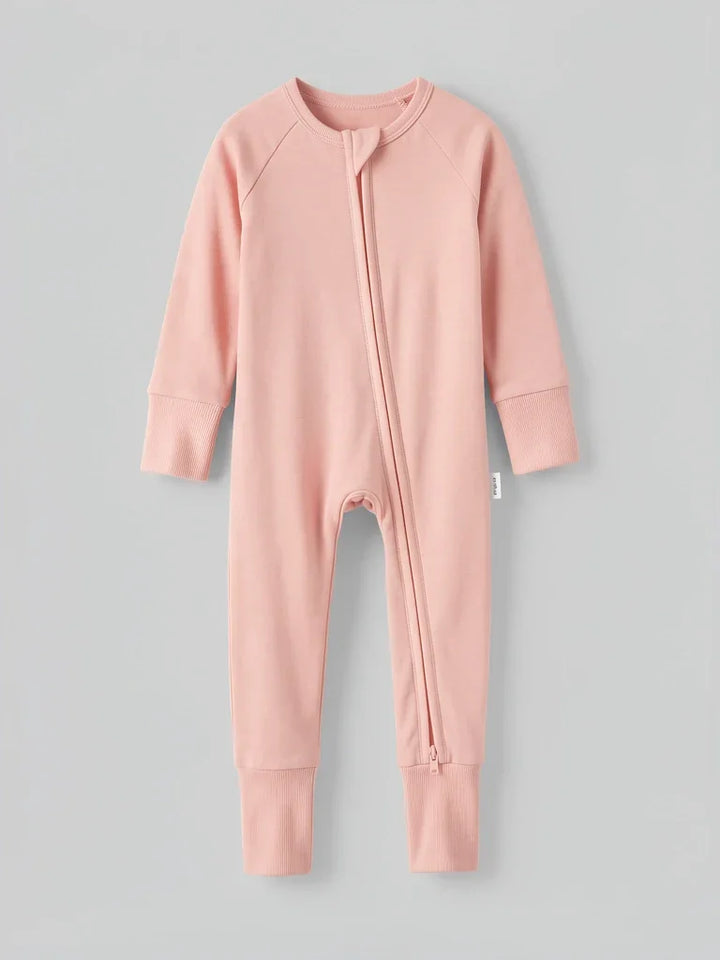 Solid Color Bamboo Convertible Zippy