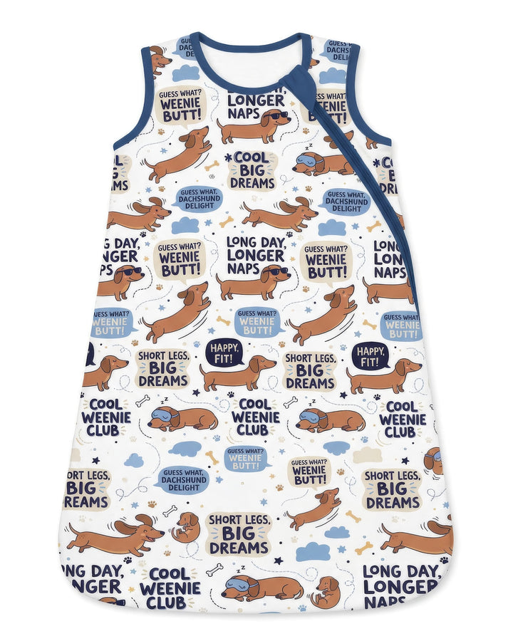 Cool Weenie Club Bamboo Sleep Bag