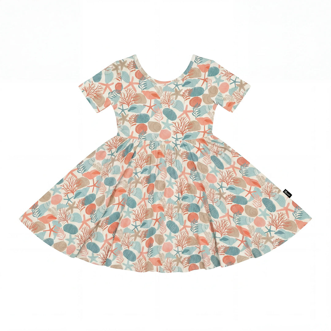 Coral Coast Treasures Bamboo Twirl Dress