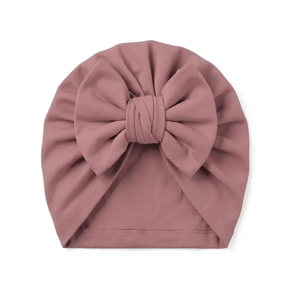 Solid Color Bamboo Headwrap