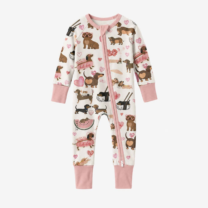 Dachshund Love Club Bamboo Convertible Zippy