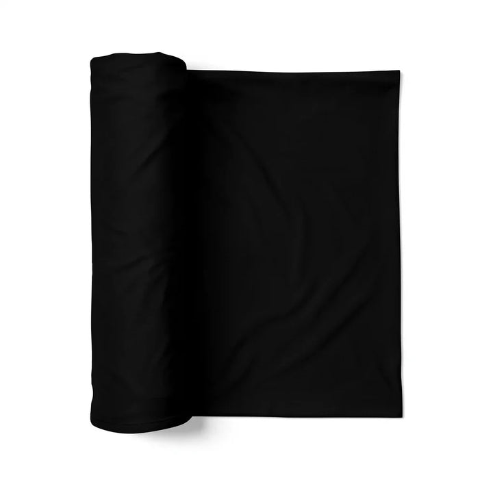 Solid Knit Bamboo Swaddle Blanket