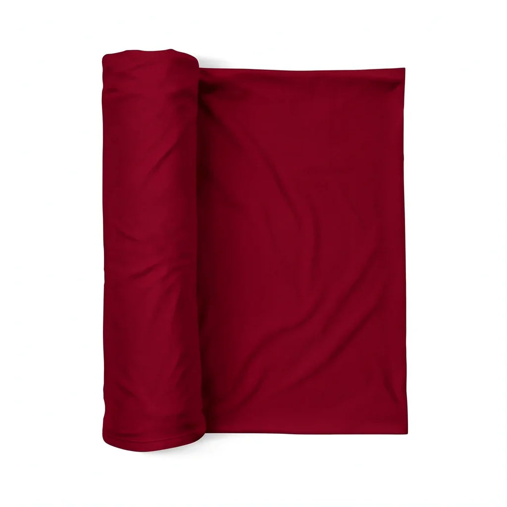 Solid Knit Bamboo Swaddle Blanket
