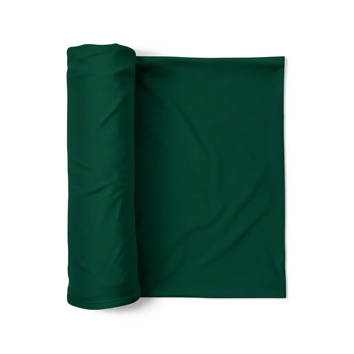Solid Knit Bamboo Swaddle Blanket