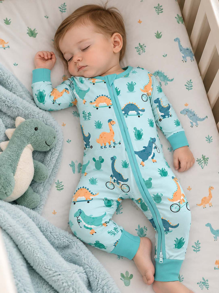 Dino Skate Adventure Bamboo Convertible Zippy