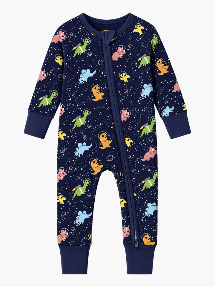Dino Space Explorers Bamboo Convertible Zippy