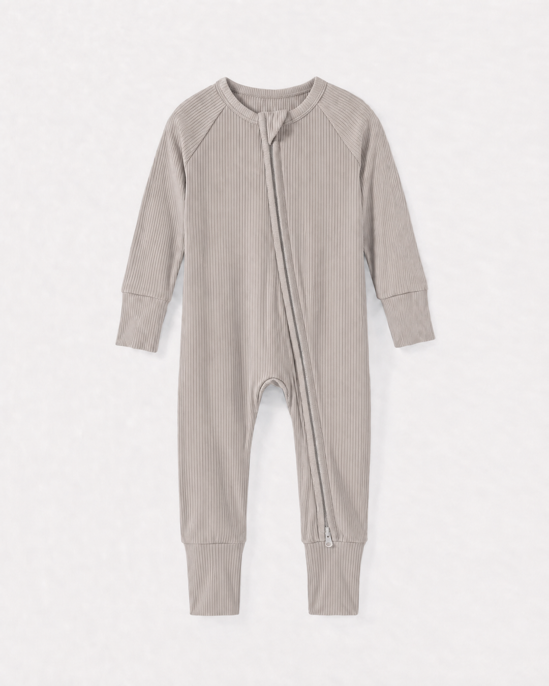 Ribbed Bamboo Convertible Zippy