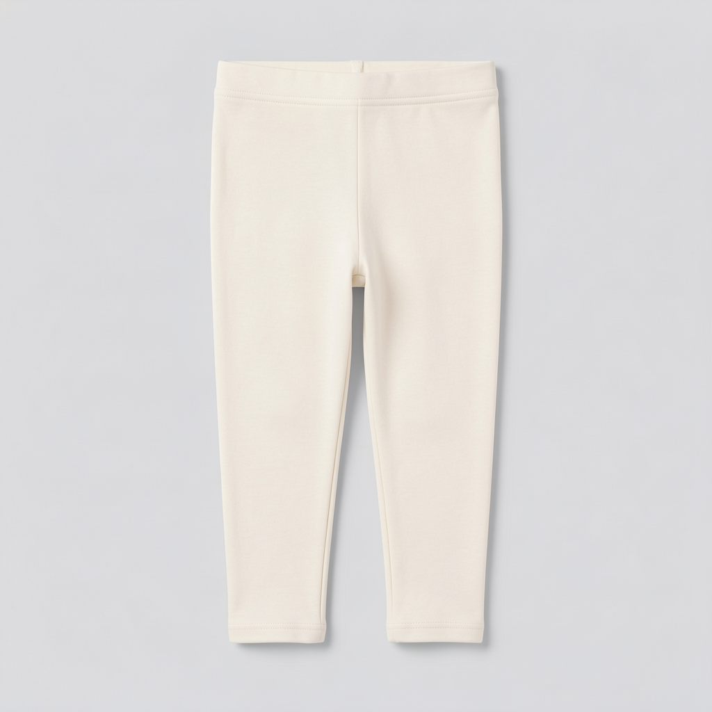 Solid Color Bamboo Legging
