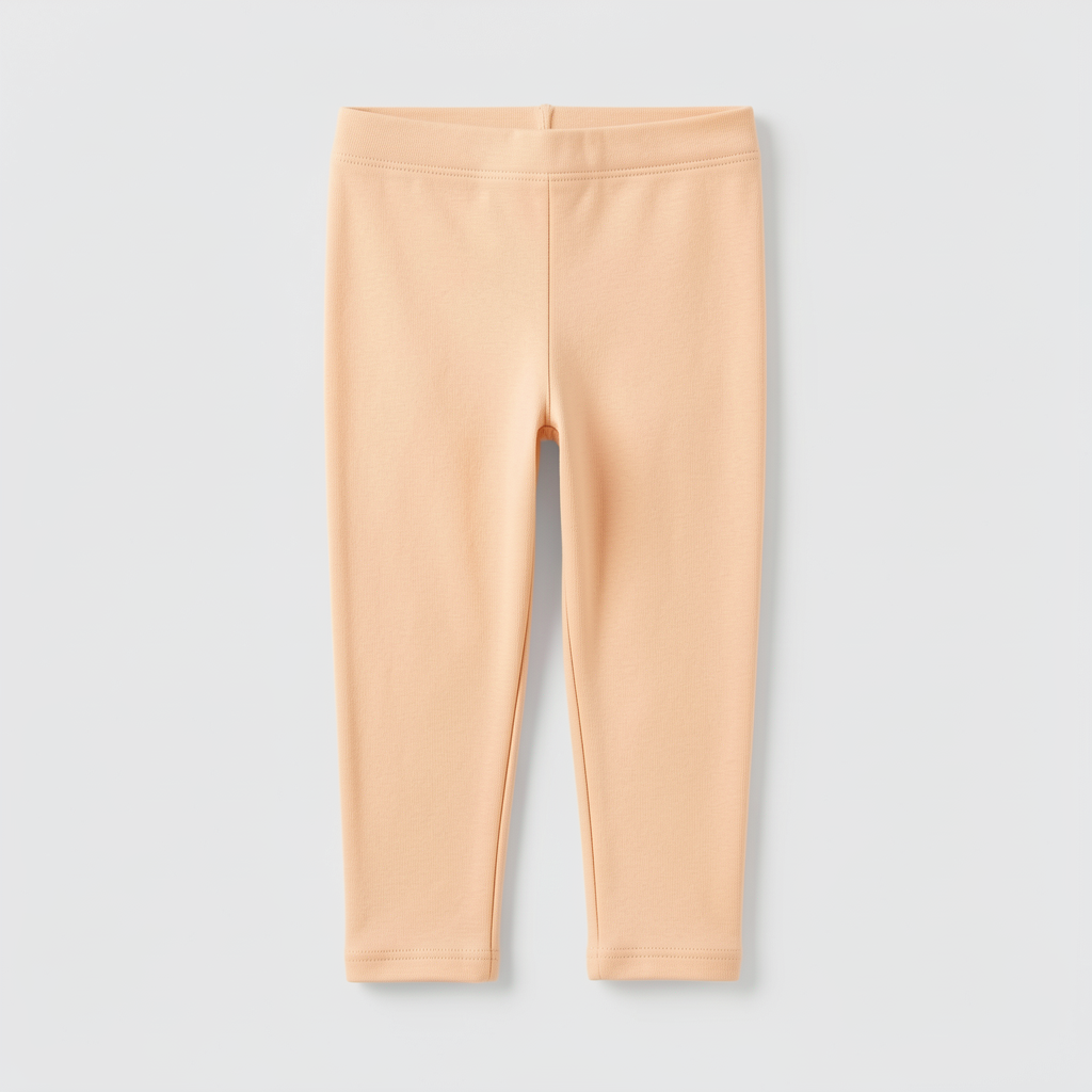 Solid Color Bamboo Legging